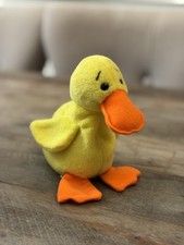 TY Beanie Babies - QUACKERS