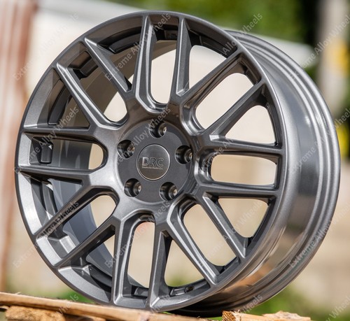 Alloy wheels dynamo for - 18",