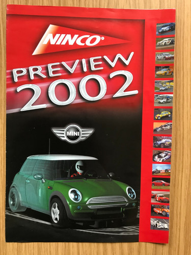Ninco slot car - ninco,