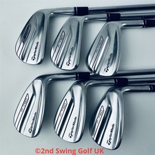 Taylormade P790 2017 Irons /