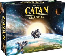 CATAN Starfarers Board Game