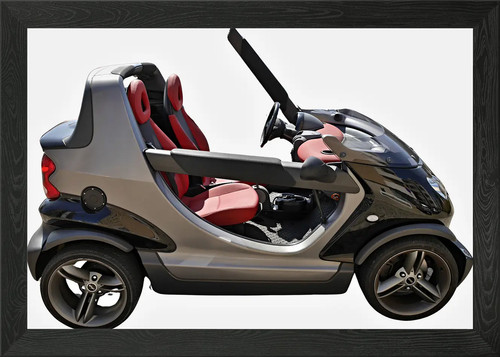 Smart crossblade framed - crossblade,