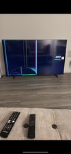 samsung 65 inch 4k  smart tv broken screen