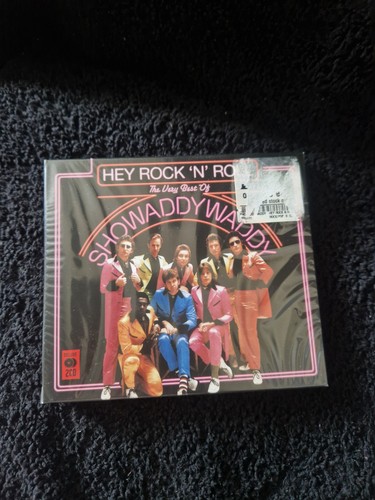 Showaddywaddy hey rock - rock, &