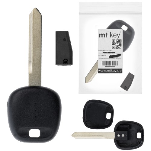 Car key blank transponder - blank,
