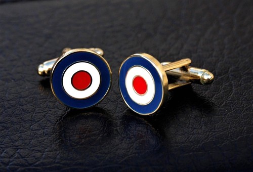 Raf roundel mod target scooter - target,