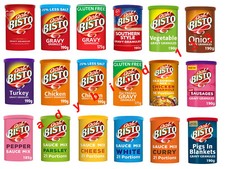 Bisto Gravy Granules Sauce Mix