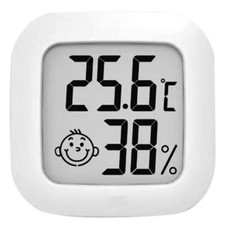 Hygrometer Digital LCD
