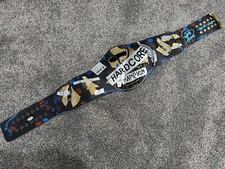 MICK FOLEY MANKIND Autograph