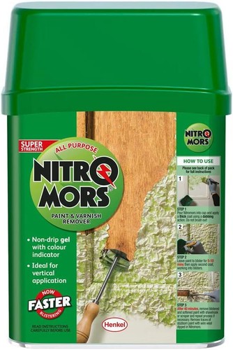 Nitromors original paint - nitromors,