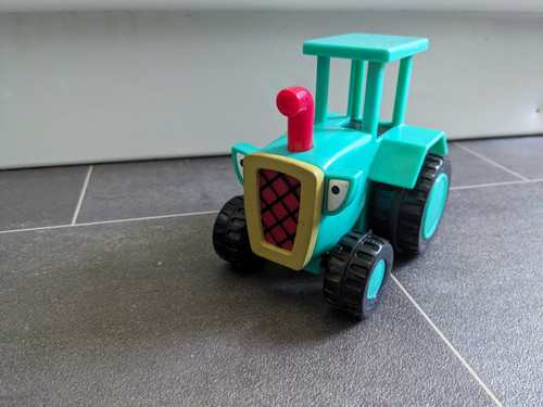 Bob the builder vehicle toy - toy,