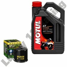 Hiflo filtro HF204RC oil