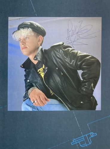 Martin gore depeche mode - of,