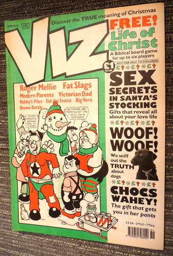 Viz comic issue nice - comic,