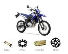 Yamaha WR125 R/X-Y/Z 09-14