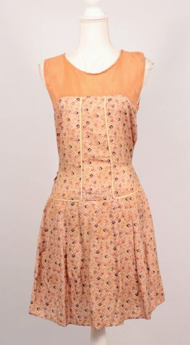 Vtg women 20s tan - women's, &