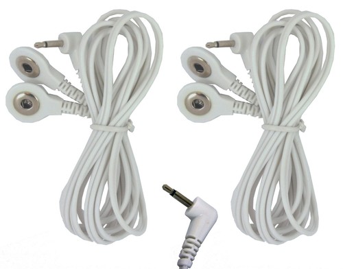 Tens electrode lead - electrode, wires
