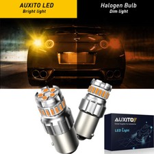 2x 1156 Indicator Ba15s LED