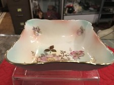Vintage Antique Floral Flower