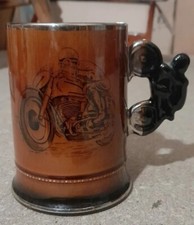 Vintage TT Racer Tankard
