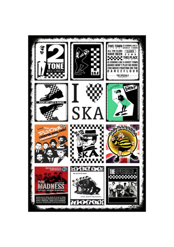 Ska collection music - collection,