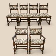 Old charm dining chairs - old,