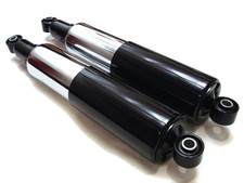 Suspension rear shocks triumph - shocks,