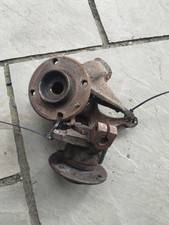 Escort Rs Turbo 3dr  Xr3i Spares S2 S1 MK3 front hubs uprites 