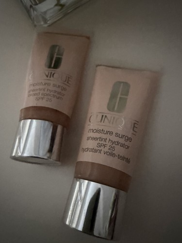 New lot clinique - 2, full