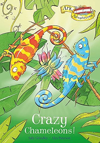 Crazy chameleons ark - crazy, (ark