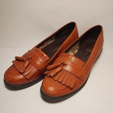 Ladies Hotter Leather Fringe