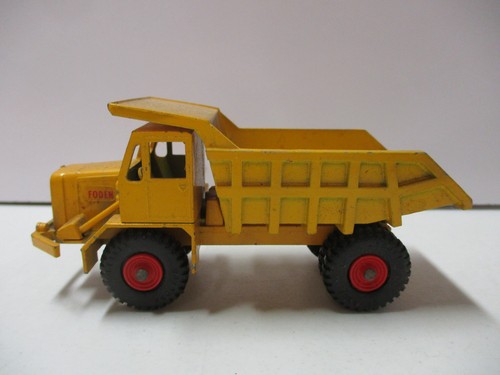 Matchbox king size foden - size,