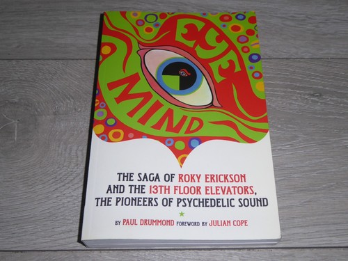 Eye mind the saga - mind, of