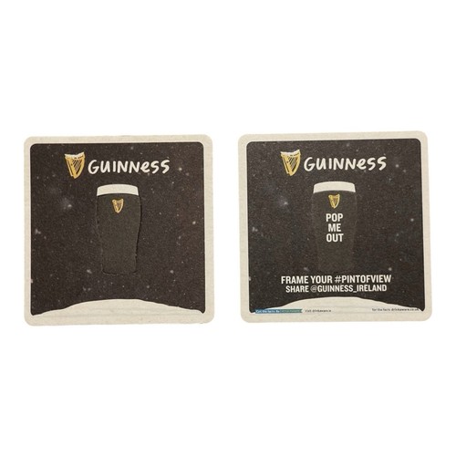 Guinness winter snow drift - winter,