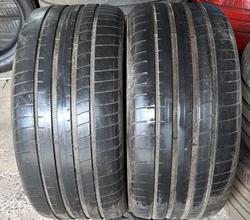Matching pair 255 - x2, 255/35/19