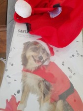 XS Small Dog Christmas Outfit