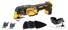Dewalt DCS355N 18v XR Brushless Oscillating Multi Tool Naked Body  + Accessories