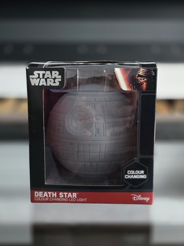 Disney star wars death - star,