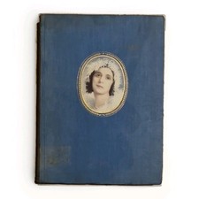 1932 Vintage Hardcover Book