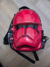 Star Wars 3D Red Hardtop