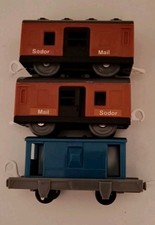 Tomy Trackmaster 2 SODOR MAIL