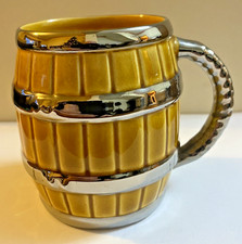 Vintage Wade Barrel Shaped