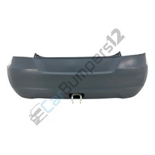 SUZUKI SWIFT REAR BUMPER