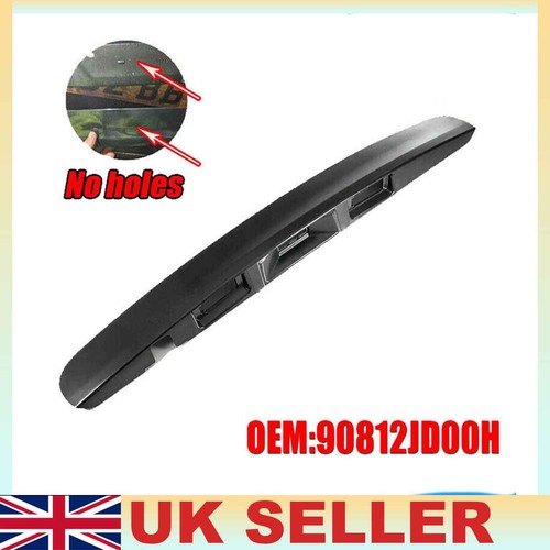 Tailgate boot handle nissan - handle,