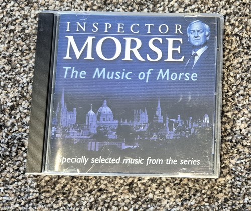 Inspector morse the music - cd,