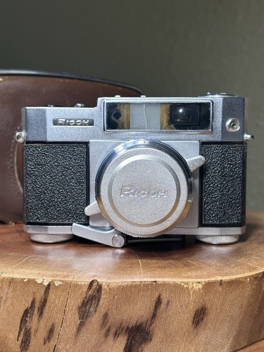 Ricoh 500 35mm - , rangefinder