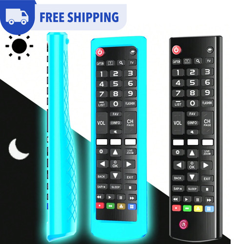 Anti slip silicone remote - anti-slip, lg