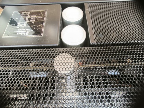 Mcintosh ma6100 integrated - mcintosh,