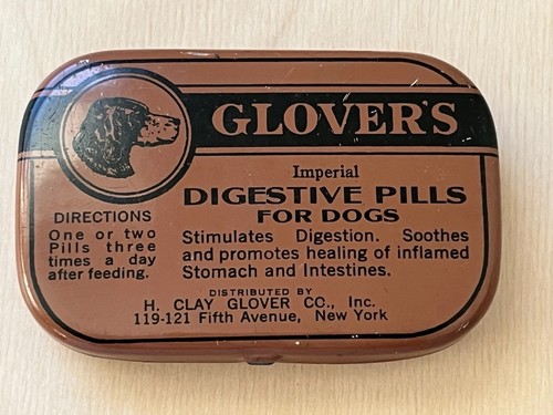 Glover imperial digestive - glover's,