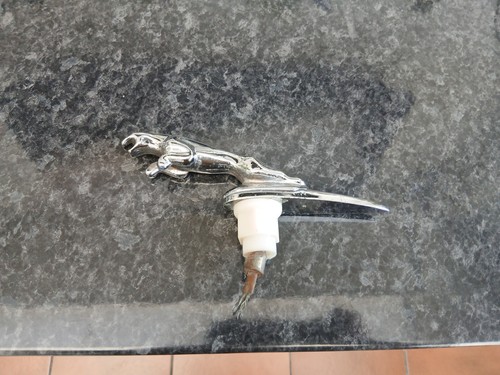 Vintage jaguar leaper - vintage,